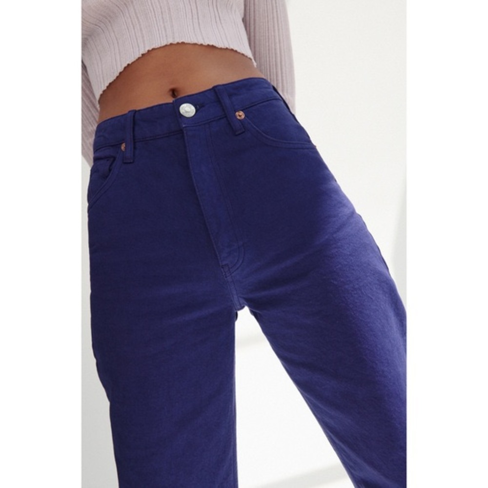 Zara Wide Leg Jeans